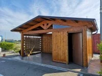 foto costruzioni in legno